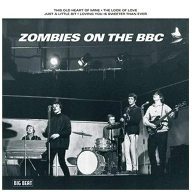 The Zombies - Zombies On The BBC [7"]