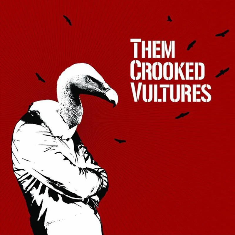 Them Crooked Vultures - Them Crooked Vultures [2LP] - Image 3