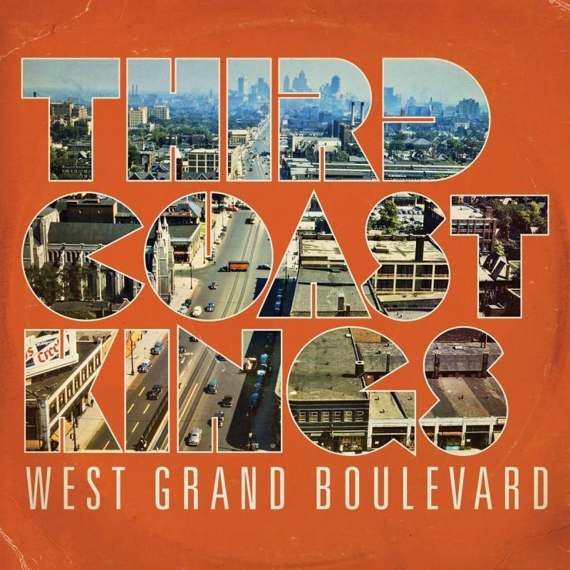Third Coast Kings - West Grand Boulevard [LP] - Image 3