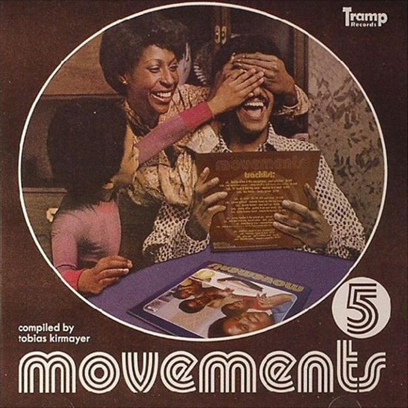 Various Artists - Movements Vol. 5 [2LP] - Image 4