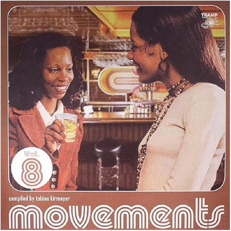 Various Artists - Movements Vol. 8 [2LP] - Image 4