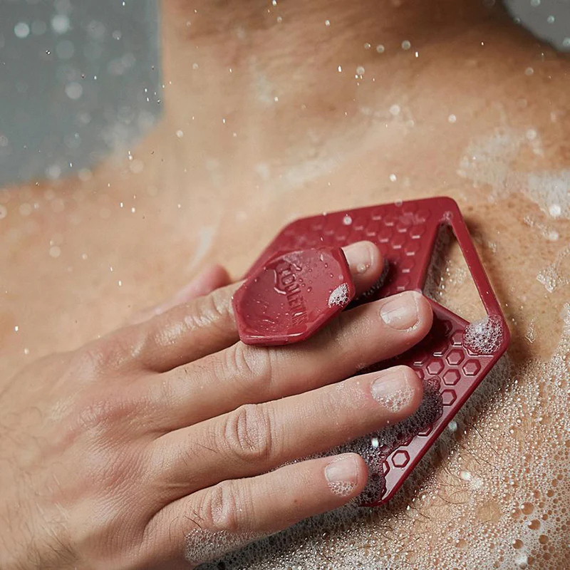 Tooletries - Body Scrubber Trio Set - Image 3