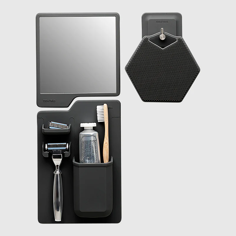 Tooletries - Get Organised Shower Bundle - Image 13