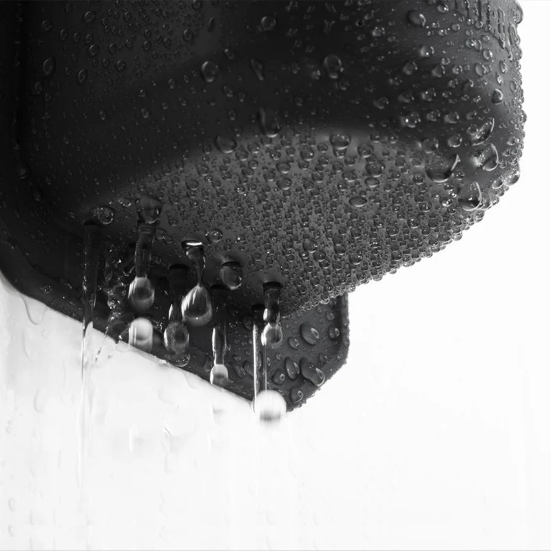 Tooletries - Shower Drink Holder, Charcoal - Image 9