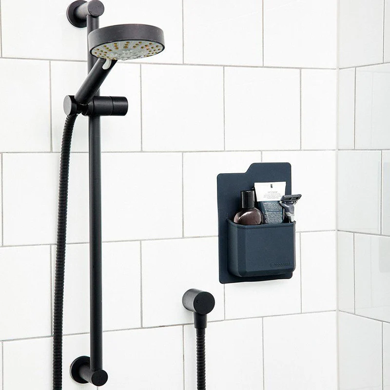 Tooletries - The James, Toiletry Organiser, Charcoal - Image 3