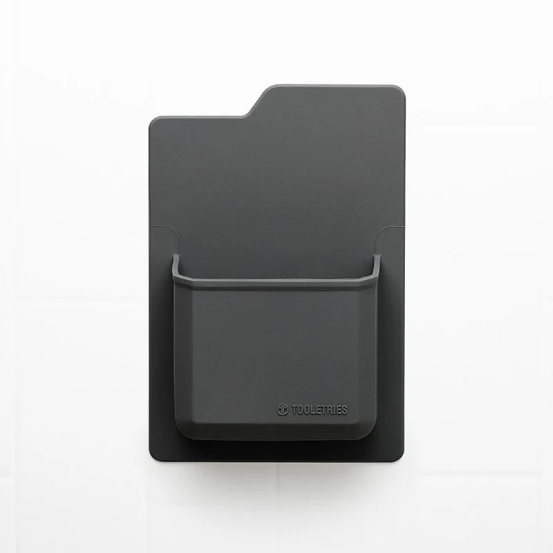 Tooletries - The James, Toiletry Organiser, Charcoal - Image 4