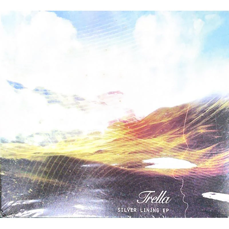 Trella - Silver Lining EP - Image 2