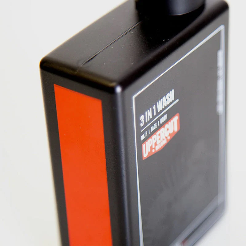 Uppercut Deluxe - 3 in 1 Wash, 240ml - Image 4