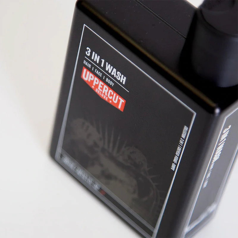 Uppercut Deluxe - 3 in 1 Wash, 240ml - Image 5