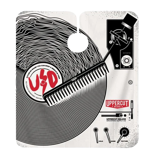 Uppercut Deluxe - Barber Cape - Image 10