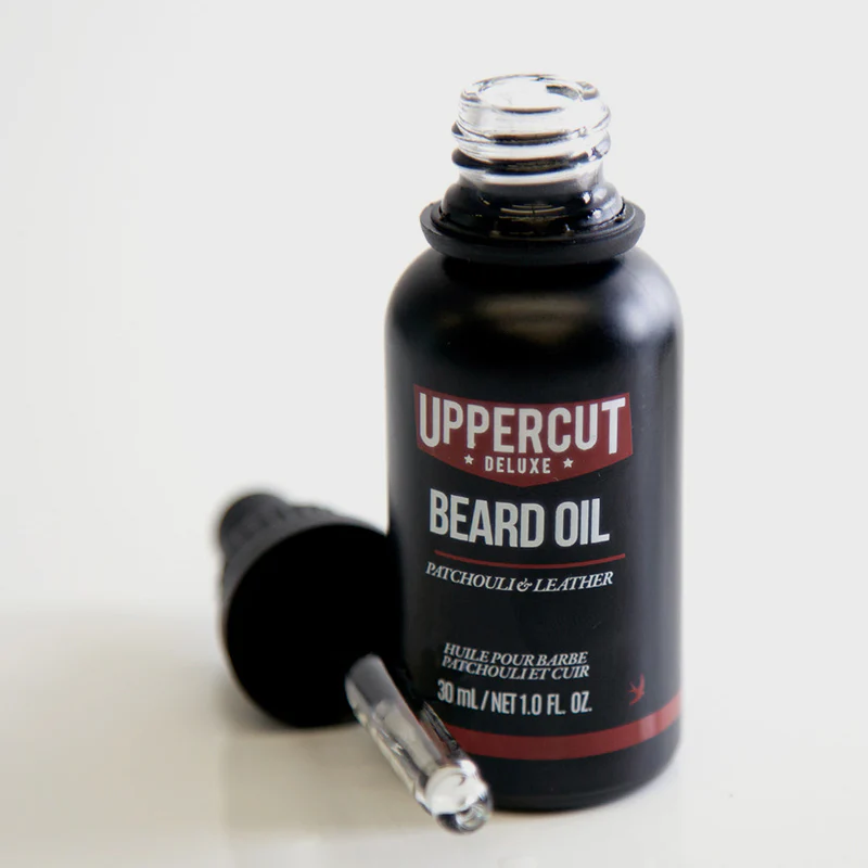 Uppercut Deluxe - Beard Oil, 30ml - Image 3