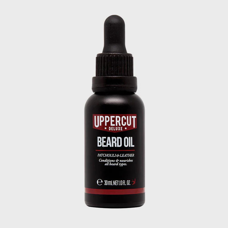 Uppercut Deluxe - Beard Oil, 30ml - Image 6