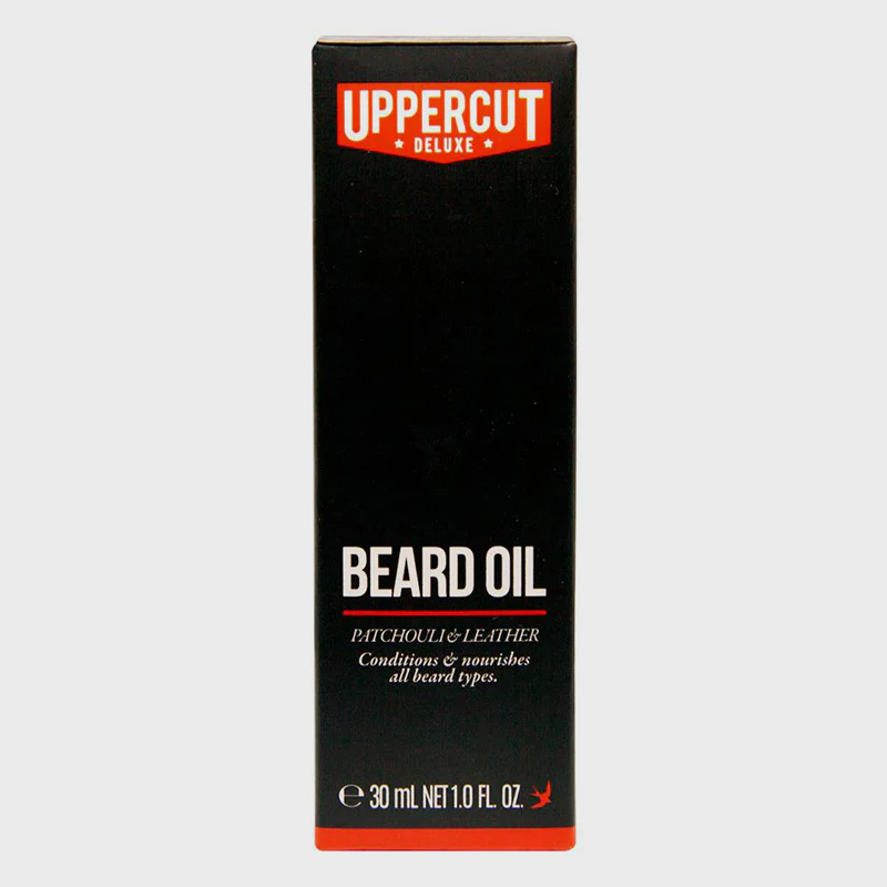 Uppercut Deluxe - Beard Oil, 30ml - Image 7