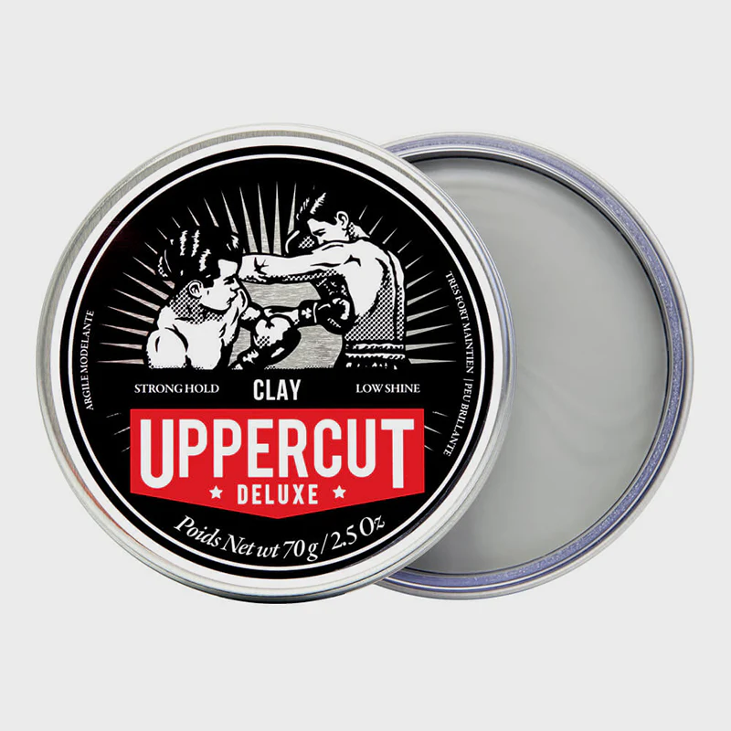 Uppercut Deluxe - Clay, 70g - Image 10