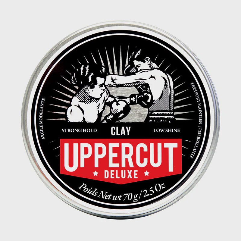 Uppercut Deluxe - Clay, 70g - Image 11