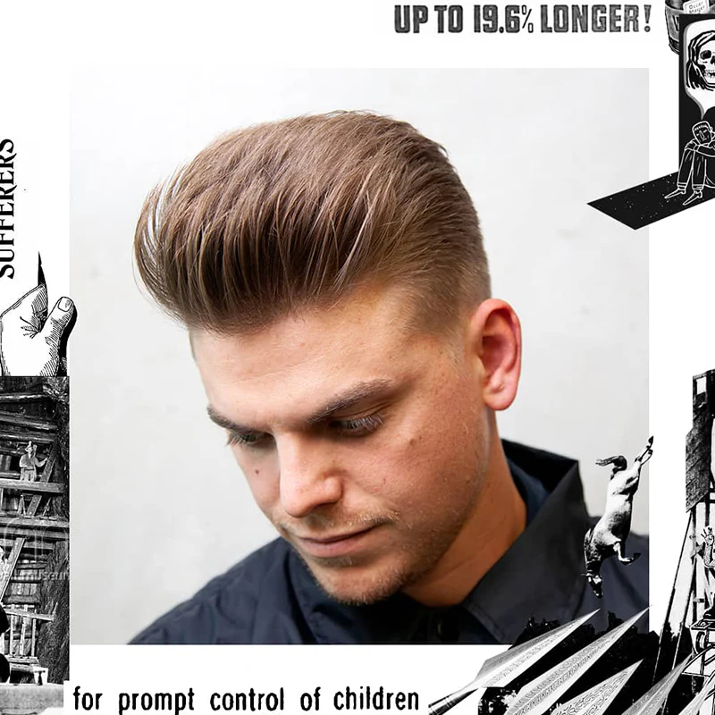 Uppercut Deluxe - Clay, 70g - Image 5