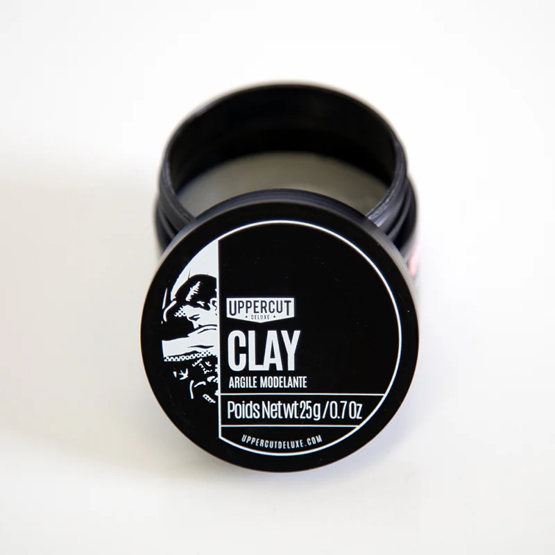 Uppercut Deluxe - Clay, Midi, 25g - Image 4