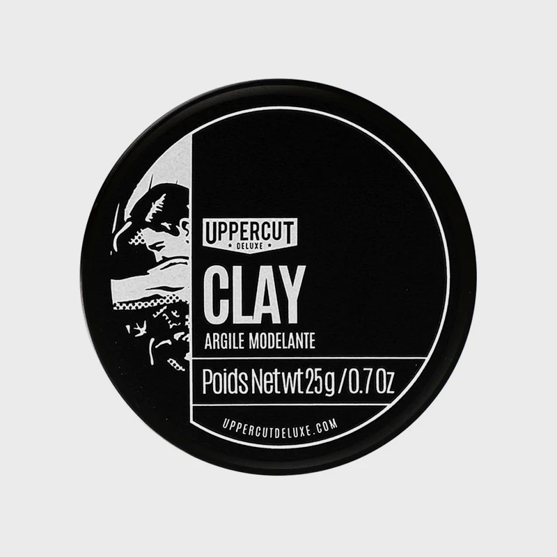 Uppercut Deluxe - Clay, Midi, 25g - Image 5