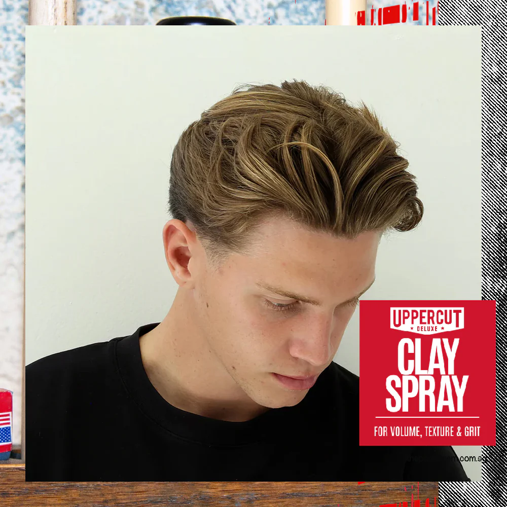 Uppercut Deluxe - Clay Spray, 150ml - Image 3