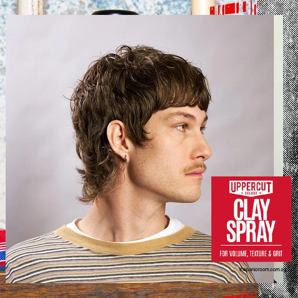 Uppercut Deluxe - Clay Spray, 150ml - Image 4