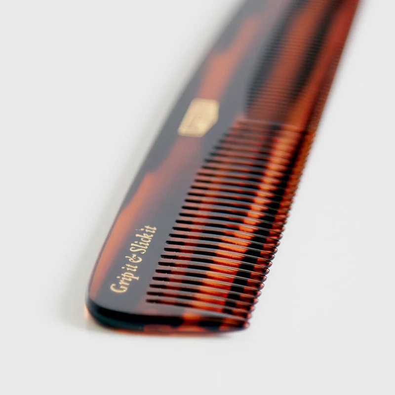 Uppercut Deluxe - CT5 Tortoise Shell Comb - Image 3