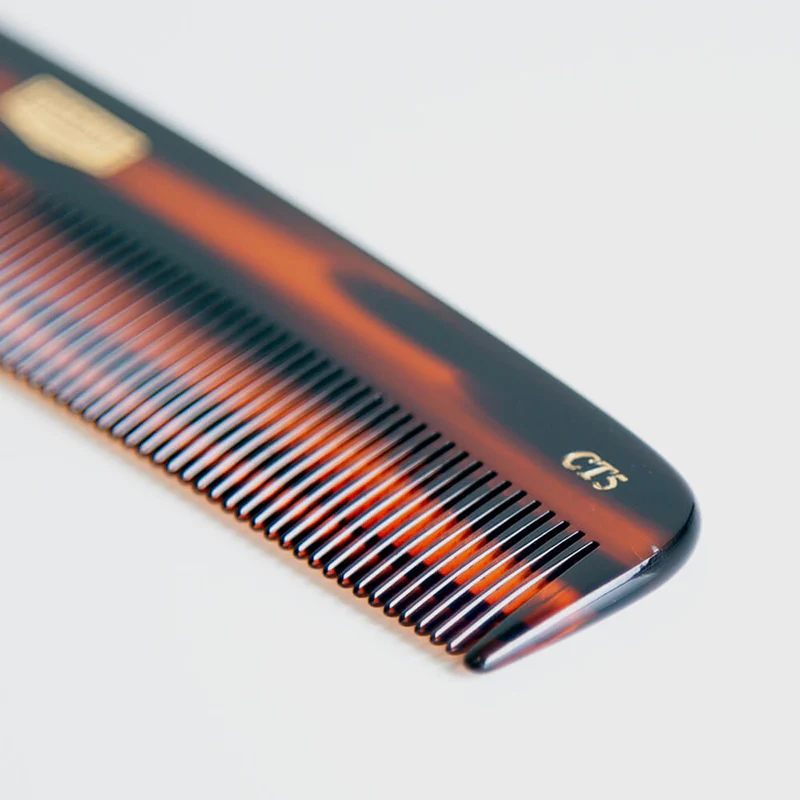 Uppercut Deluxe - CT5 Tortoise Shell Comb - Image 4