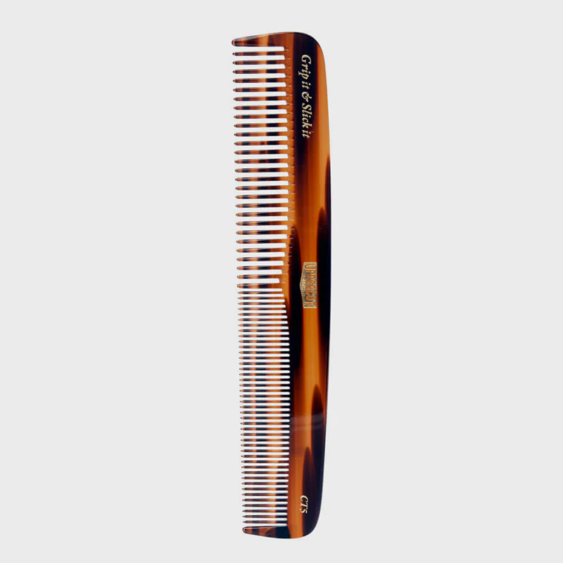 Uppercut Deluxe - CT5 Tortoise Shell Comb - Image 5