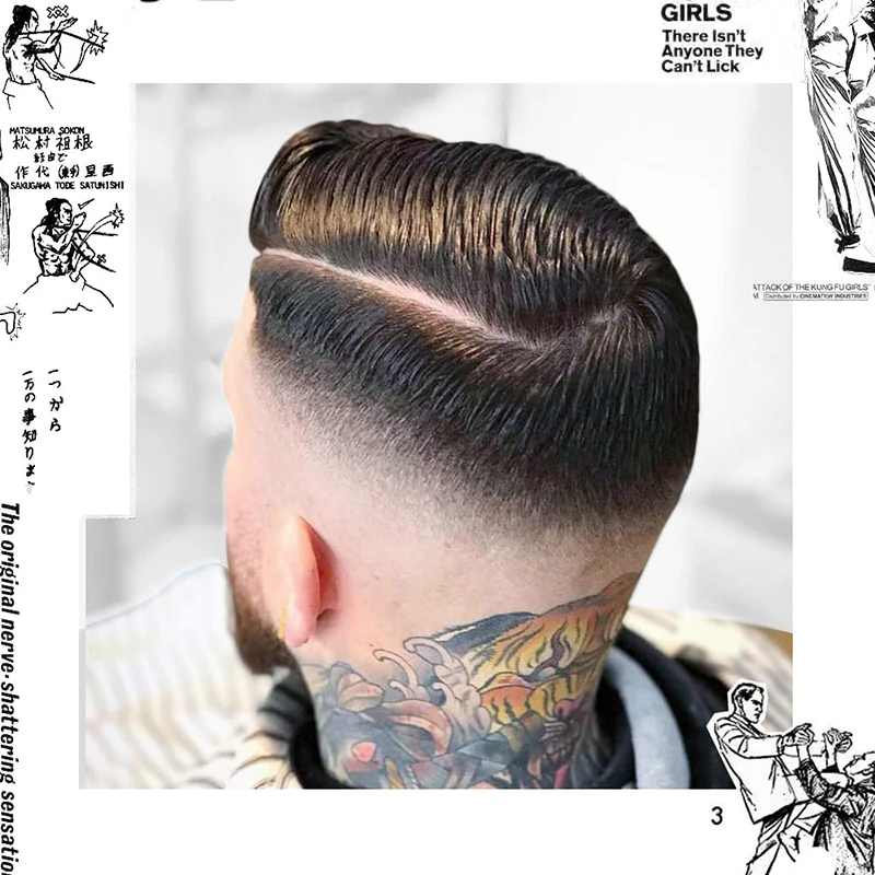 Uppercut Deluxe - Deluxe Pomade, 100g - Image 4