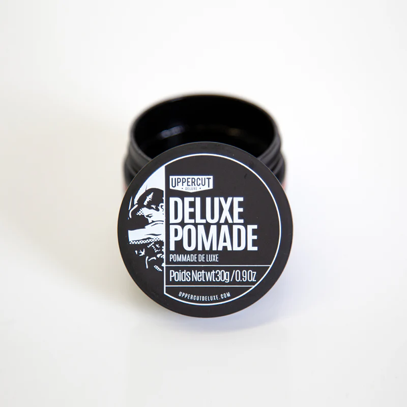 Uppercut Deluxe - Deluxe Pomade, Midi, 30g - Image 5