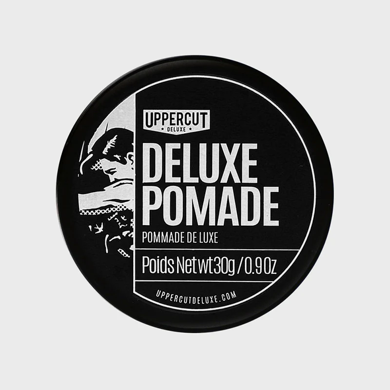 Uppercut Deluxe - Deluxe Pomade, Midi, 30g - Image 7