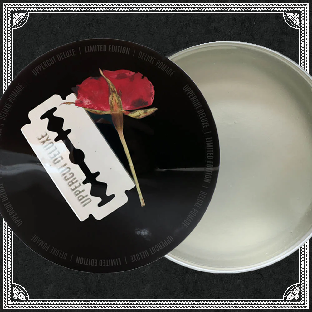 Uppercut Deluxe - Deluxe Pomade, Resin & Rose, 100g - Image 5