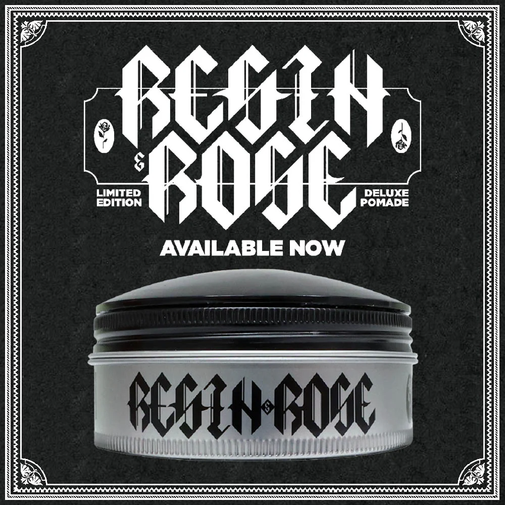 Uppercut Deluxe - Deluxe Pomade, Resin & Rose, 100g - Image 7