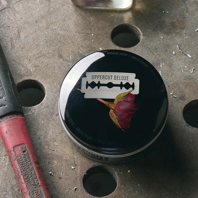 Uppercut Deluxe - Deluxe Pomade, Resin & Rose, 100g - Image 8