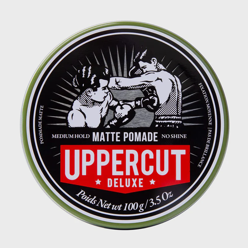 Uppercut Deluxe - Matte Pomade, 100g - Image 10