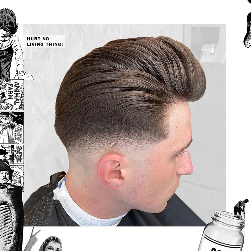 Uppercut Deluxe - Matte Pomade, 100g - Image 4