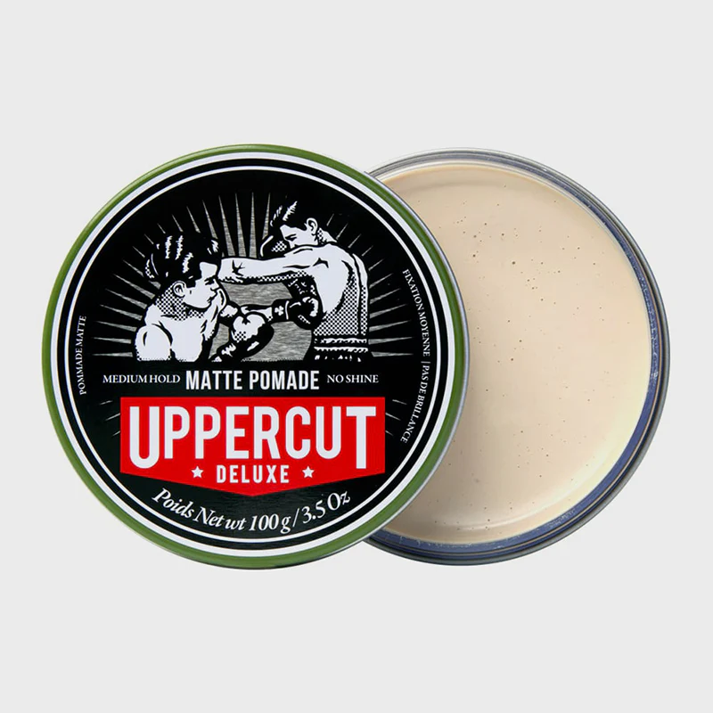 Uppercut Deluxe - Matte Pomade, 100g - Image 6