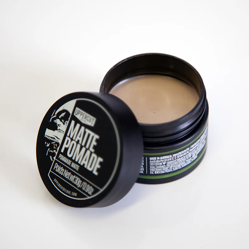 Uppercut Deluxe - Matte Pomade, Midi, 30g - Image 9