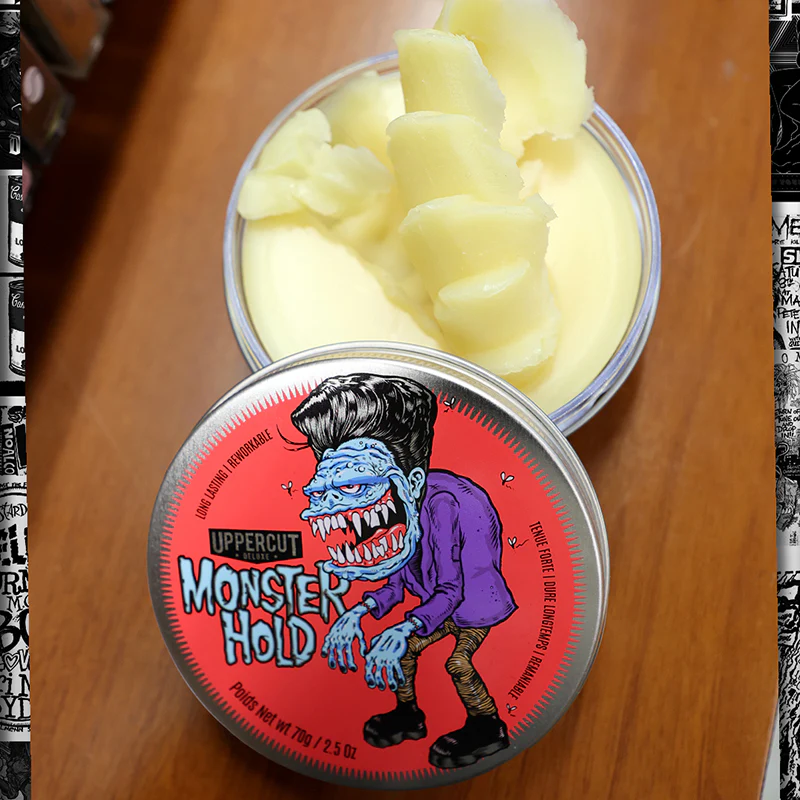 Uppercut Deluxe - Monster Hold, 70g - Image 6