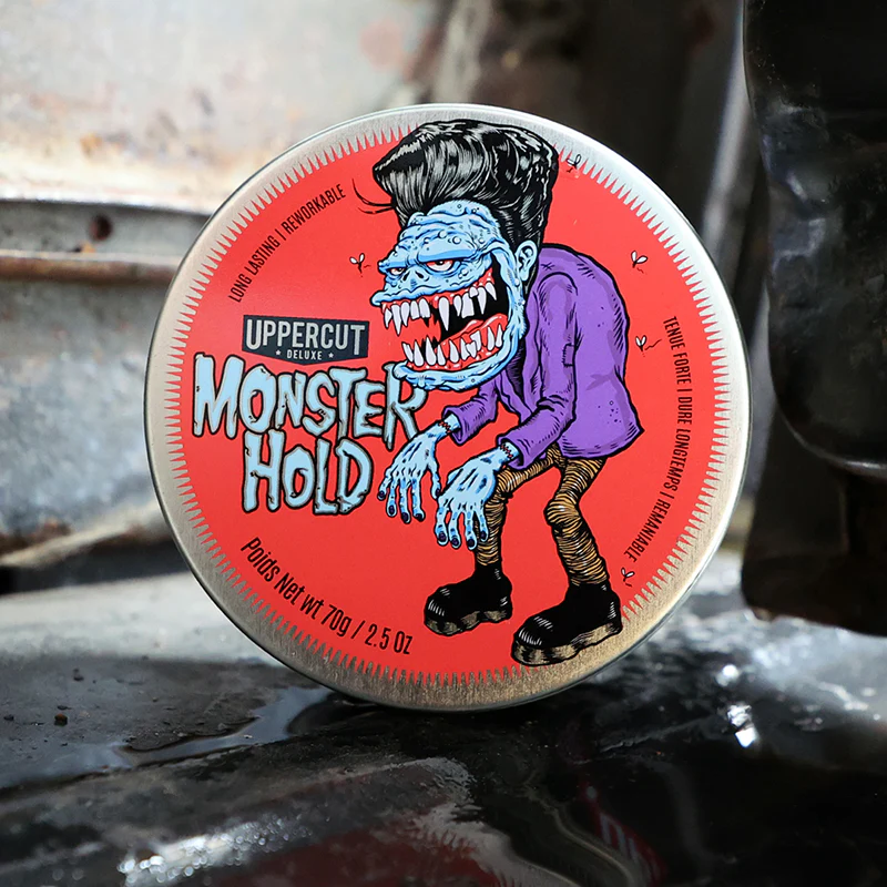 Uppercut Deluxe - Monster Hold, 70g - Image 8