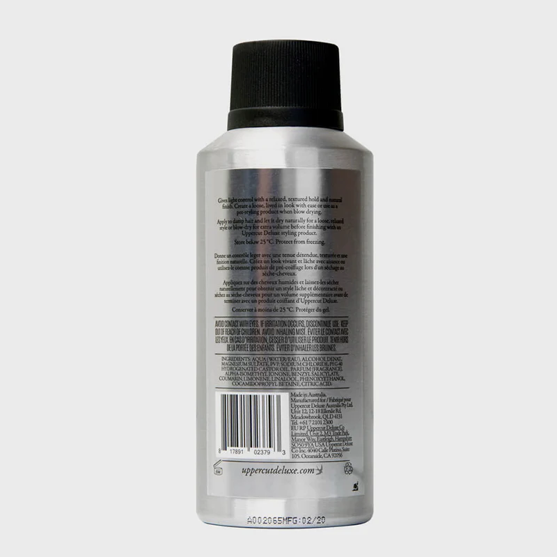 Uppercut Deluxe - Salt Spray, 150ml - Image 6