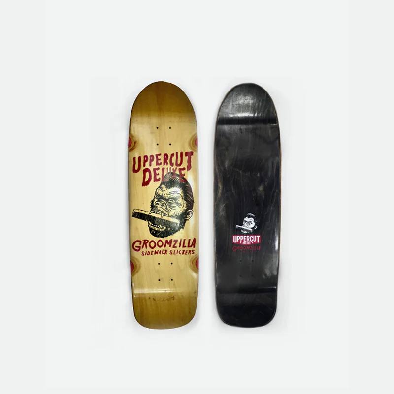 Uppercut Deluxe - Skate Deck, Groomzilla - Image 4
