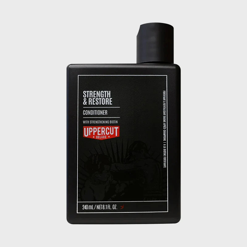 Uppercut Deluxe - Strength and Restore Conditioner, 240ml