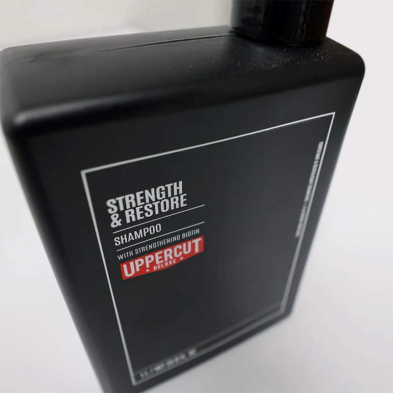 Uppercut Deluxe - Strength and Restore Shampoo, 1000ml - Image 3