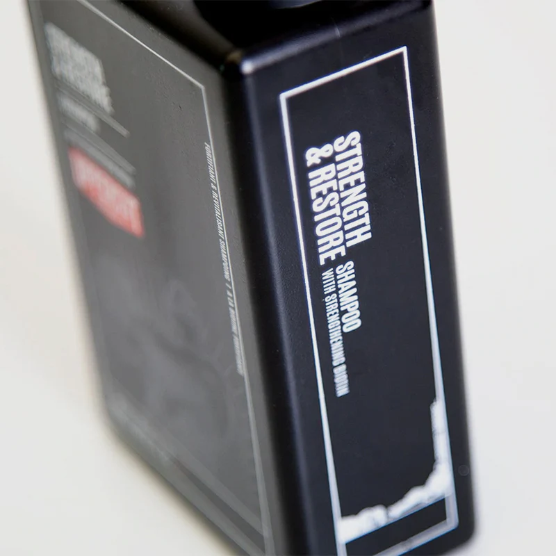 Uppercut Deluxe - Strength and Restore Shampoo, 240ml - Image 5