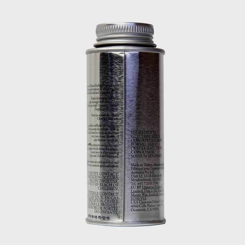 Uppercut Deluxe - Styling Powder, 20g - Image 8