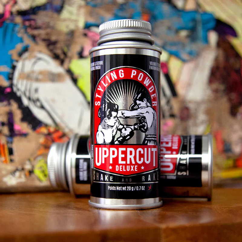 Uppercut Deluxe - Styling Powder, 20g - Image 9