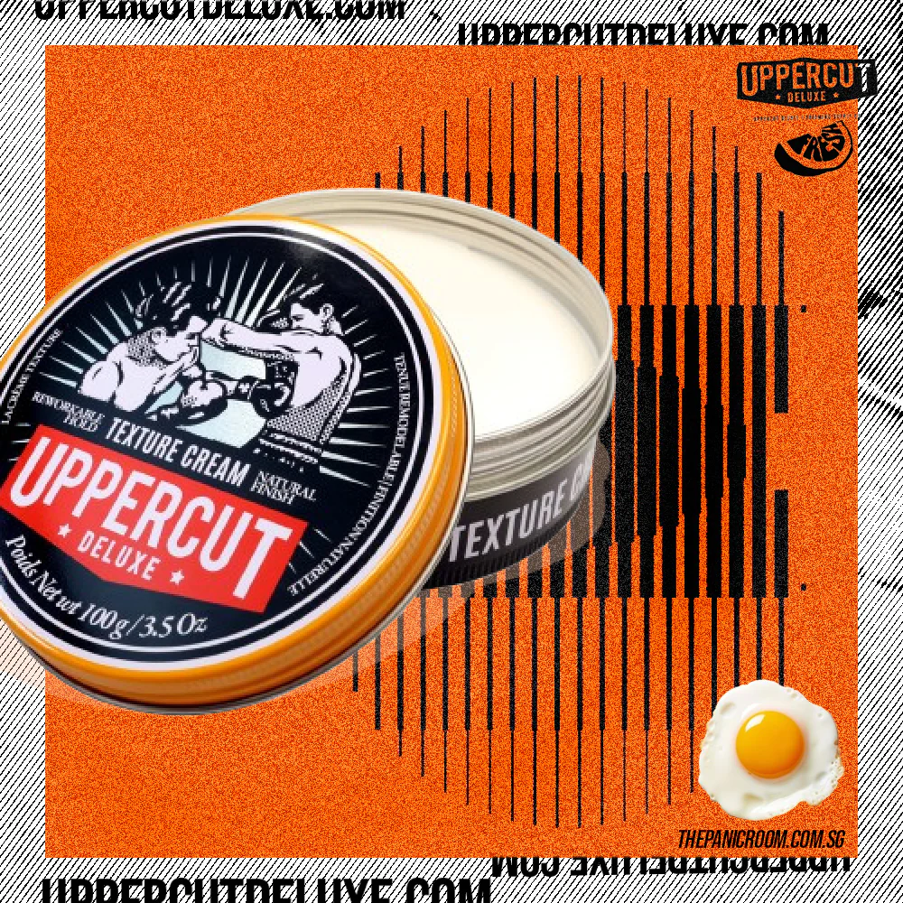 Uppercut Deluxe - Texture Cream, 100g - Image 3