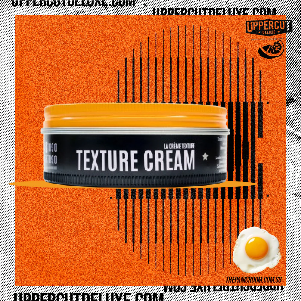 Uppercut Deluxe - Texture Cream, 100g - Image 5