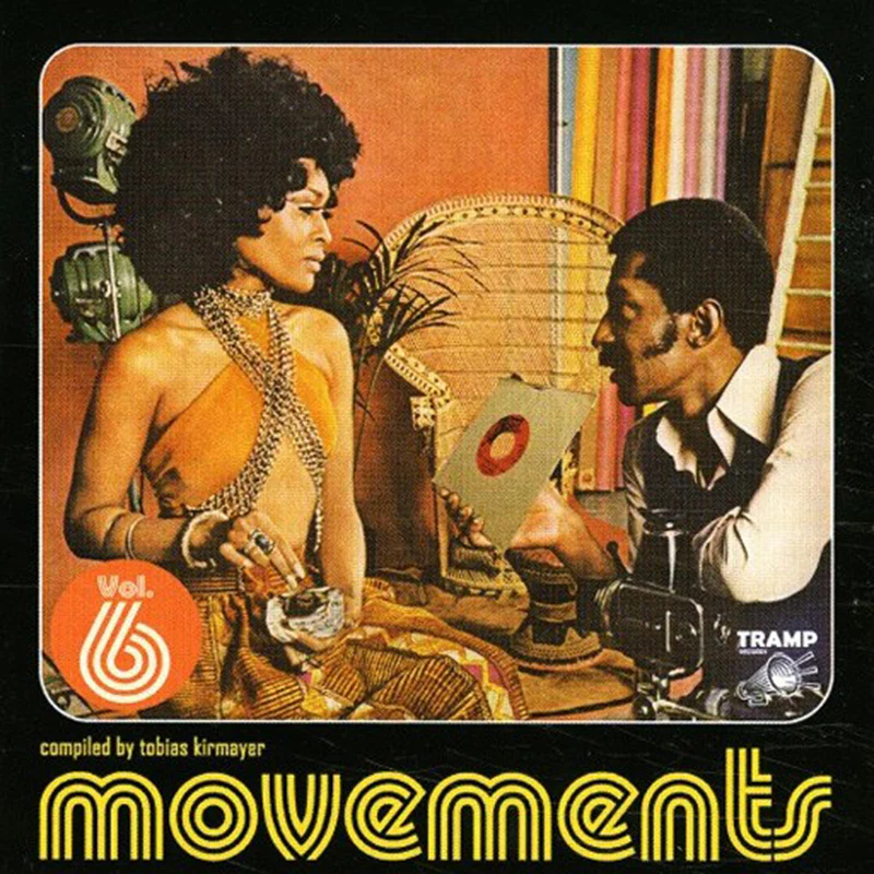 Various Artists - Movements Vol. 6 [2LP] - Image 2