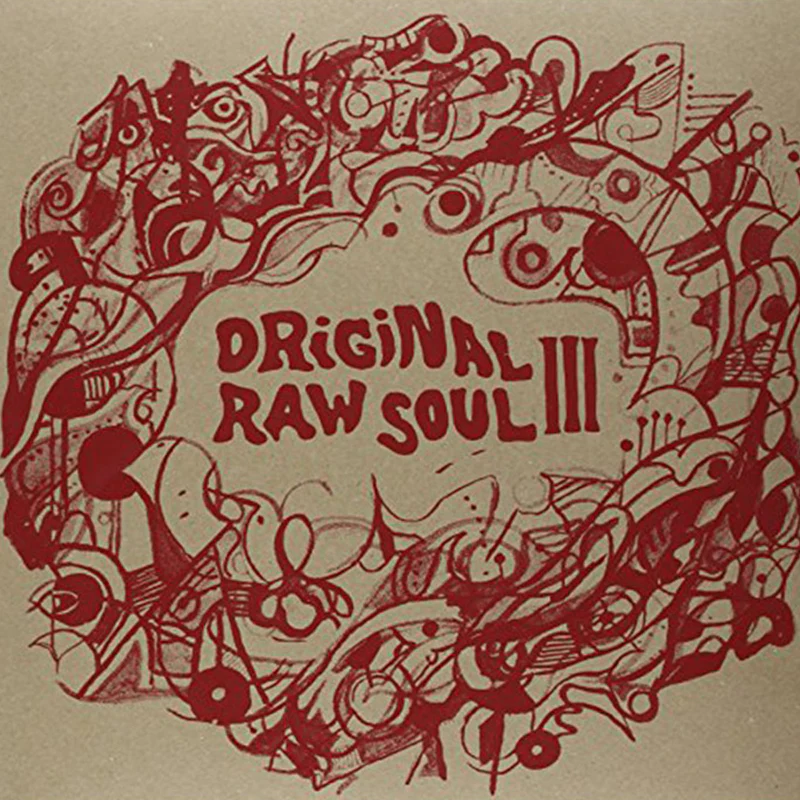 Various Artists - Original Raw Soul III [3LP] - Image 2